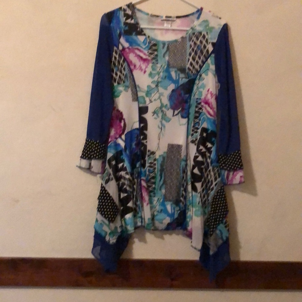 Multi print top
